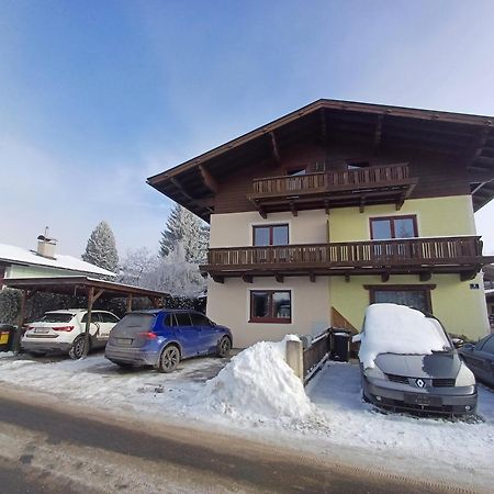 The Steinbock Lodge With Garden And Bbq زيل أم سي المظهر الخارجي الصورة