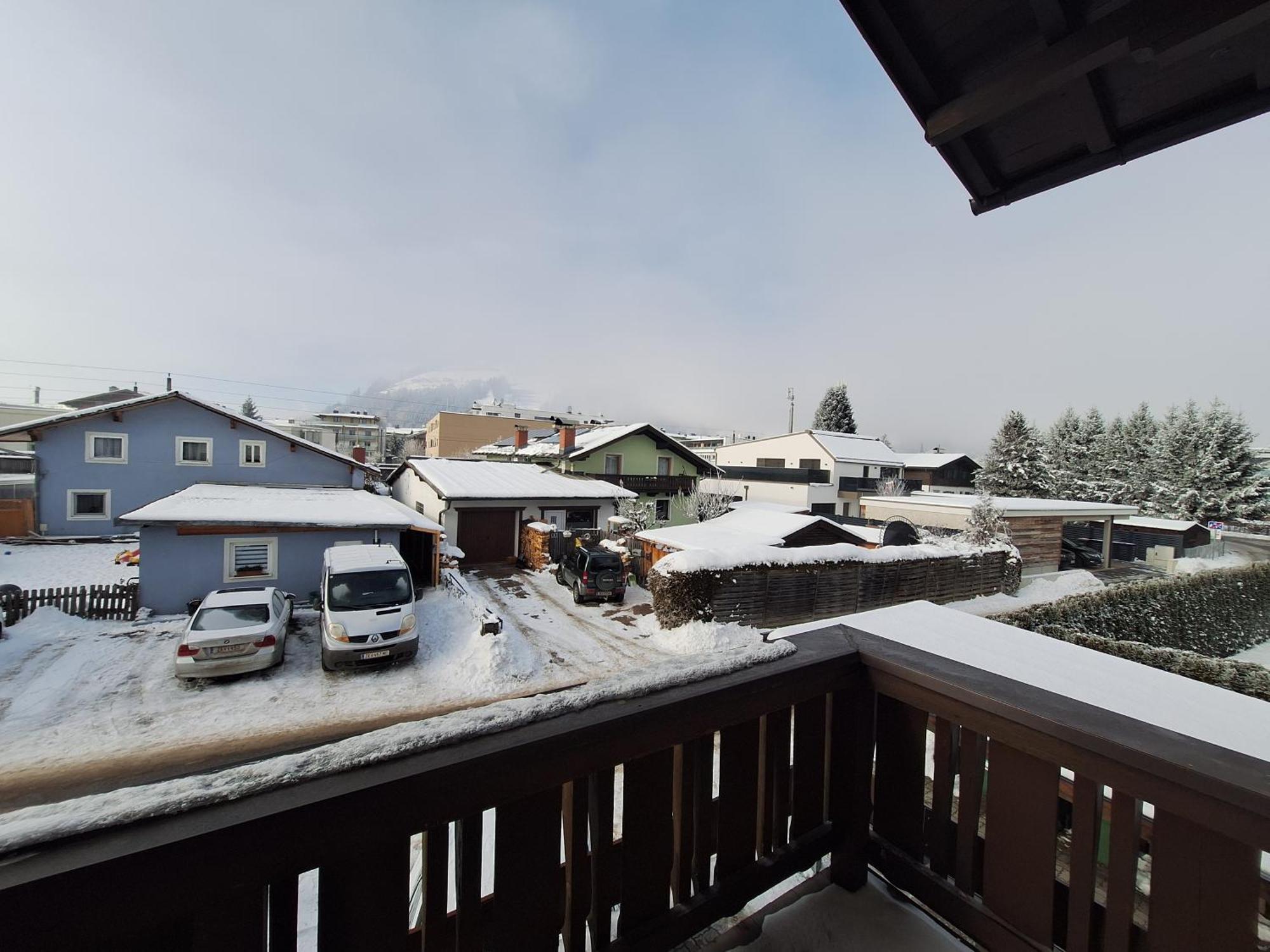 The Steinbock Lodge With Garden And Bbq زيل أم سي المظهر الخارجي الصورة