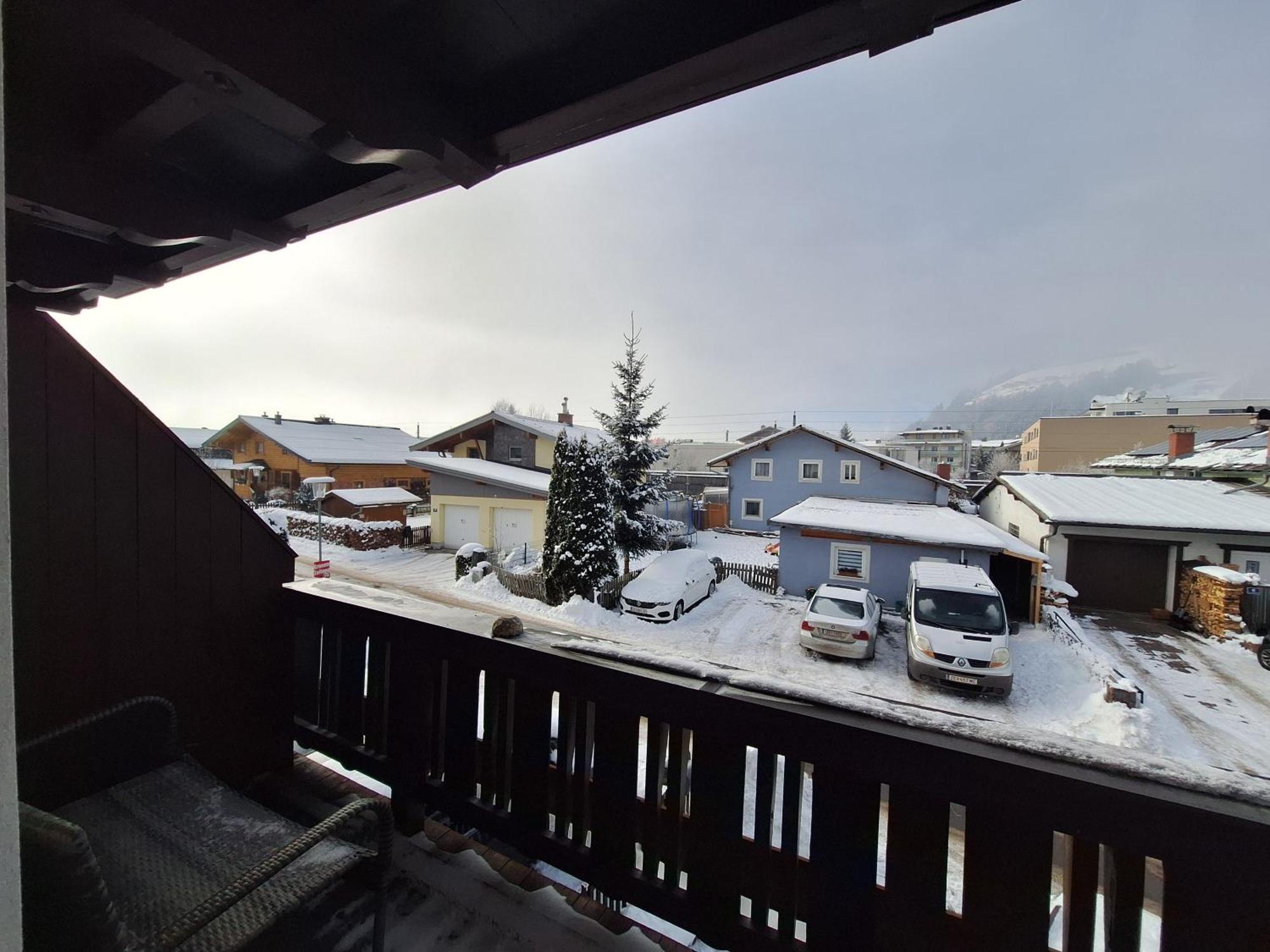 The Steinbock Lodge With Garden And Bbq زيل أم سي المظهر الخارجي الصورة